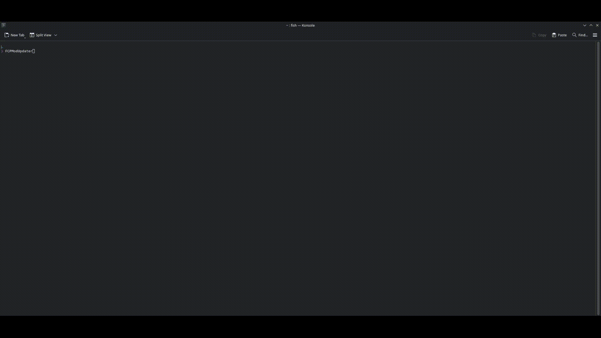 CMD Preview