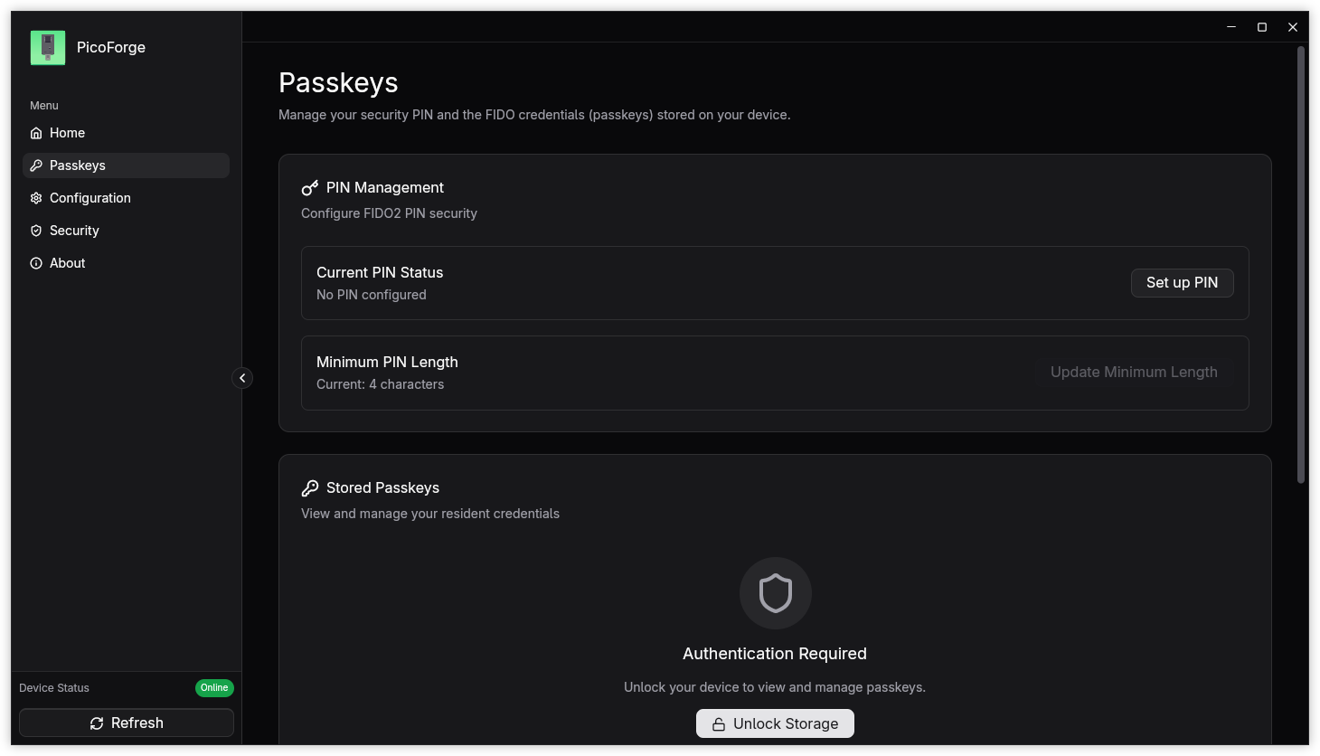 Configuration Options